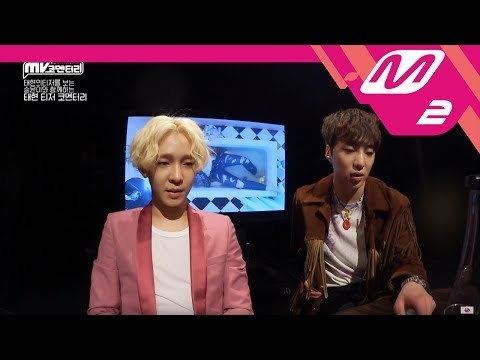 ① WINNER(위너) - TEASER FILM TAE HYUN comment by. SEUNG YOON