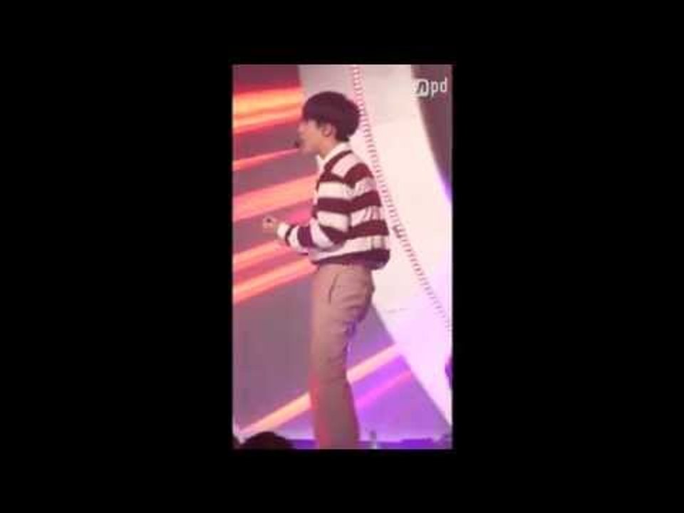 [MPD직캠] 엑소 디오 직캠 LOVE ME RIGHT EXO D.O Fancam Mnet MCOUNTDOWN 150618