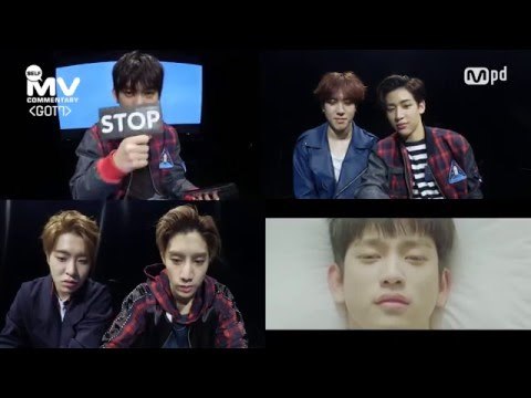 [MV Commentary] GOT7(갓세븐) - FLY 뮤비코멘터리