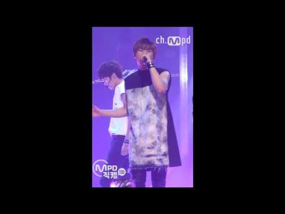 [MPD직캠] 인피니트 성규 직캠 Bad Infinite SungKyu  Fancam Mnet MCOUNTDOWN 150716