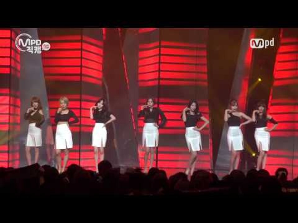 [MPD직캠] AOA 직캠 CHOCOLATE AOA Fancam Mnet MCOUNTDOWN 150625