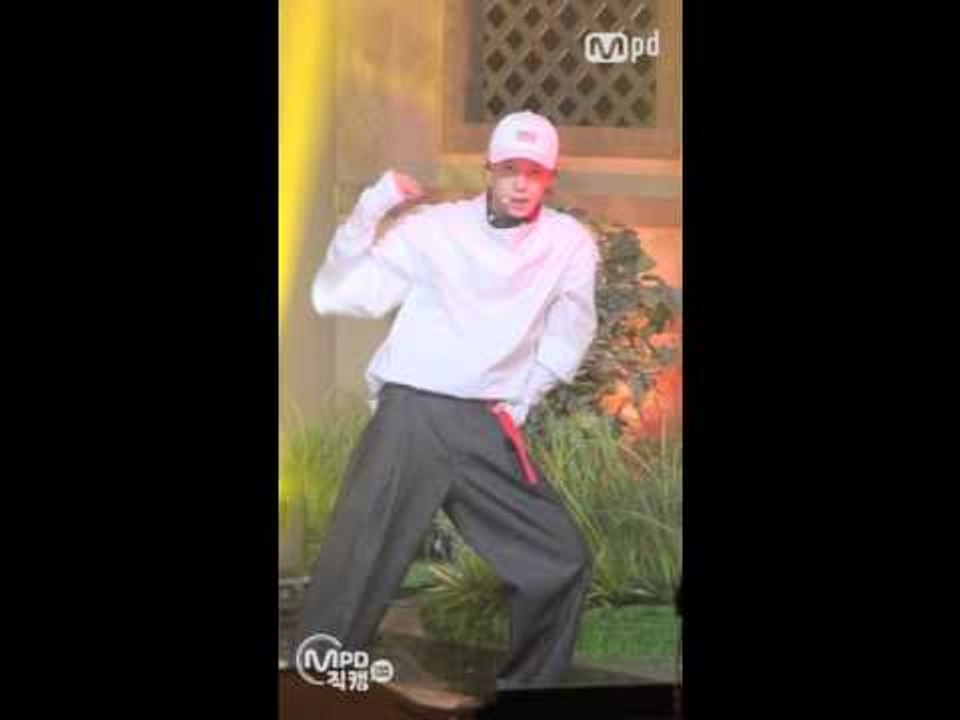 [MPD직캠] 엔시티 유 도영 직캠 일곱번째 감각 The 7th sense NCT U DOYOUNG Fancam @엠카운트다운_160421