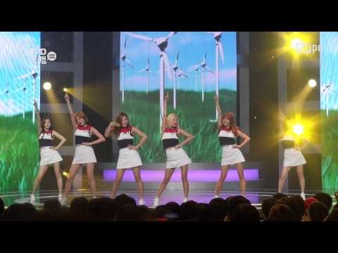 [MPD직캠] 에이핑크 직캠 리멤버 REMEMBER A-PINK Fancam MNET MCOUNTDOWN 150730