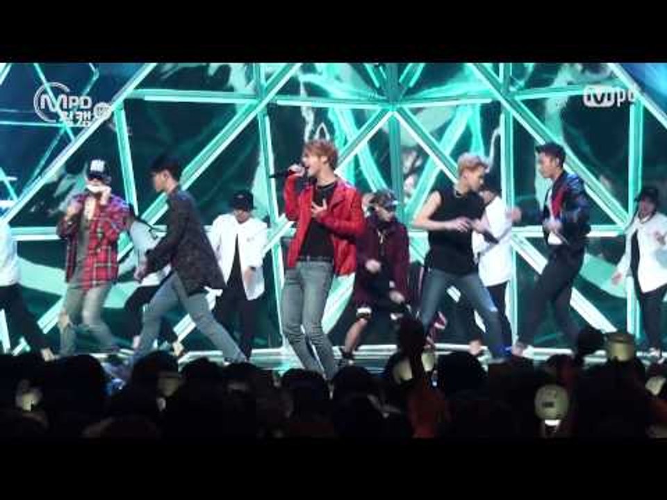 [MPD직캠] 비스트 직캠 YEY BEAST Fancam Mnet MCOUNTDOWN 150730