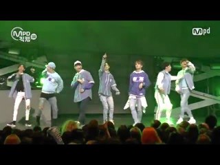 [MPD직캠] 갓세븐 직캠 홈런 HOME RUN Fancam @엠카운트다운_160421