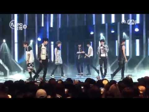 [MPD직캠] 인피니트 직캠 Bad Infinite Fancam Mnet MCOUNTDOWN 150716