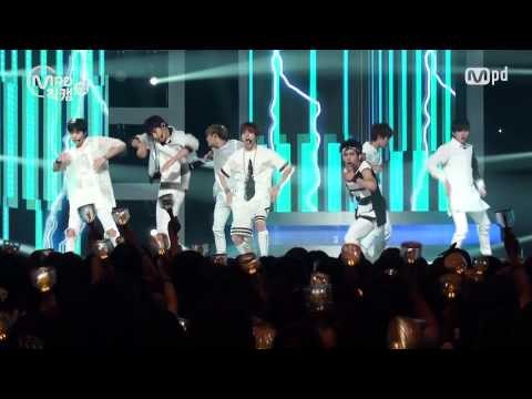 [MPD직캠] 인피니트 직캠 BAD INFINITE Fancam MNET MCOUNTDOWN 150730