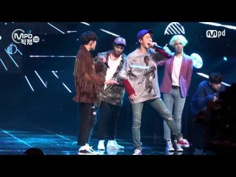 [MPD직캠] 위너 직캠 WINNER 센치해 SENTIMENTAL Fancam @엠카운트다운_160218
