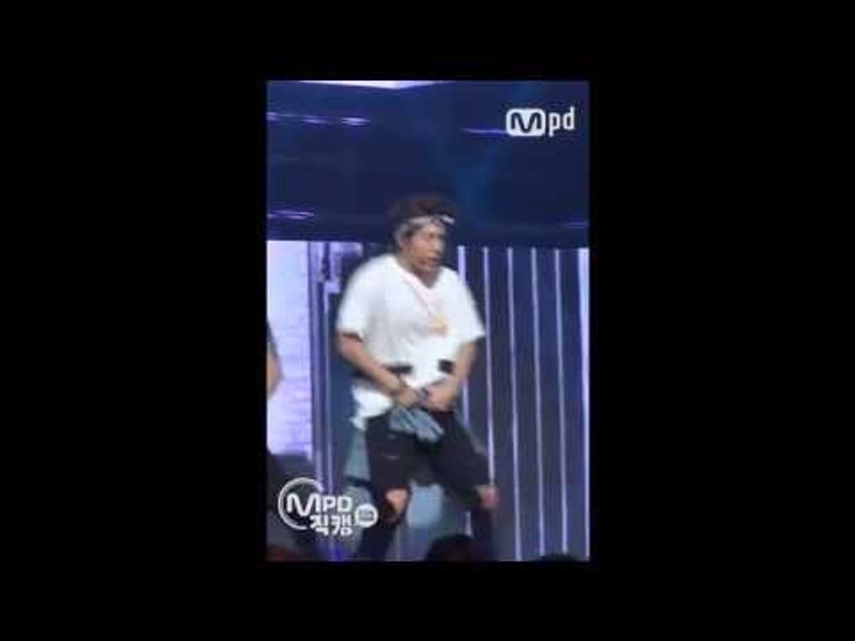 [MPD직캠] 슈퍼주니어 동해 직캠 Don't Wake Me Up Super Junior D&E Donghae Fancam Mnet MCOUNTDOWN 150716
