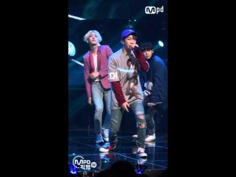 [MPD직캠] 위너 이승훈 직캠 WINNER 센치해 SENTIMENTAL Fancam @엠카운트다운_160218