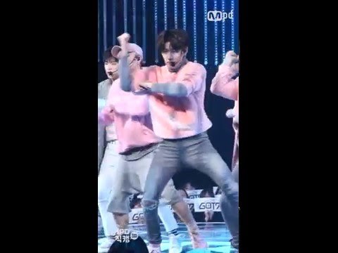 [MPD직캠] 갓세븐 뱀뱀 직캠 Fly GOT7 BAMBAM Fancam @엠카운트다운_160324
