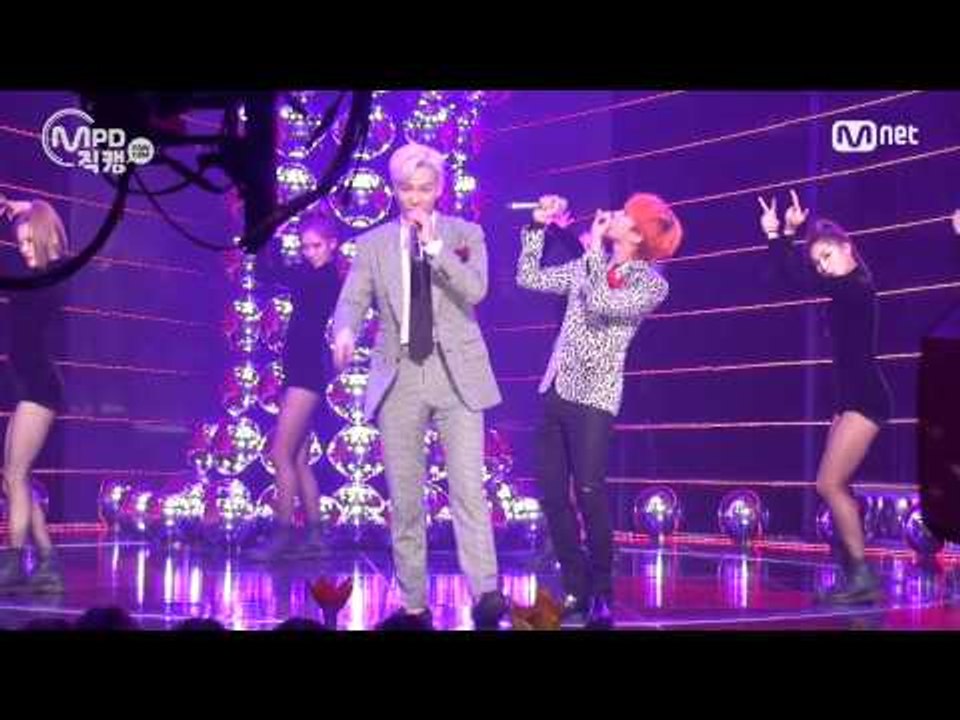 [MPD직캠] 지디앤탑 직캠 쩔어 GD&TOP Fancam MNET MCOUNTDOWN 150820