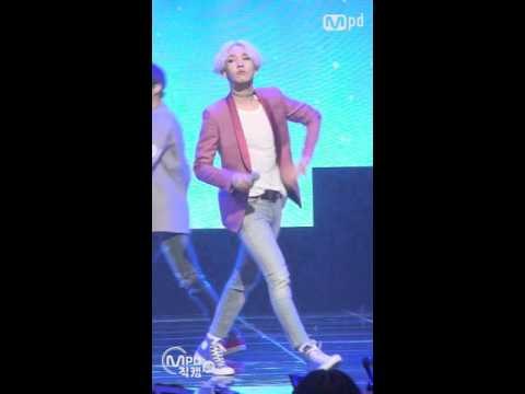 [MPD직캠] 위너 남태현 직캠 WINNER 센치해 SENTIMENTAL Fancam @엠카운트다운_160218