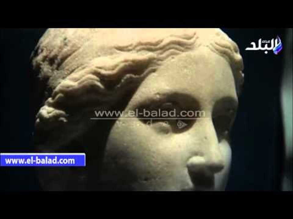 صدى البلد | قطع أثرية فريدة من مختلف العصور التاريخية بمتحف مطار القاهرة