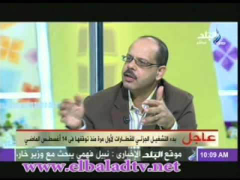 فقرة الصحافة مع اكرم القصاص من صباح البلد 28-9-2013