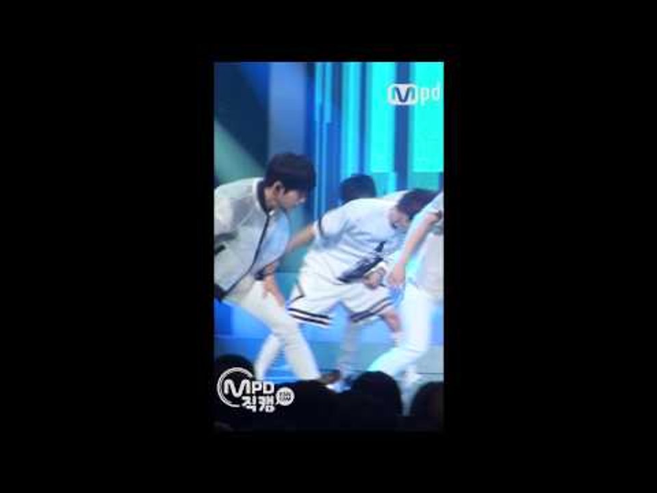 [MPD직캠] 인피니트 동우 직캠 BAD INFINITE dongwoo Fancam MNET MCOUNTDOWN 150730
