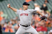 MLB Issues 80-Game Ban to Red Sox Pitcher Steven Wright for PEDs