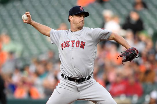 MLB Issues 80-Game Ban to Red Sox Pitcher Steven Wright for PEDs