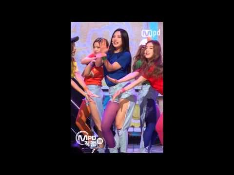[MPD직캠] 레드벨벳 조이 직캠 DUMB DUMB Red Velvet Joy Fancam @엠카운트다운_151001