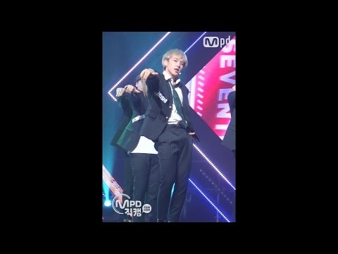 [MPD직캠] 세븐틴 호시 직캠 만세 MANSAE Seventeen Hoshi Fancam @엠카운트다운_151001