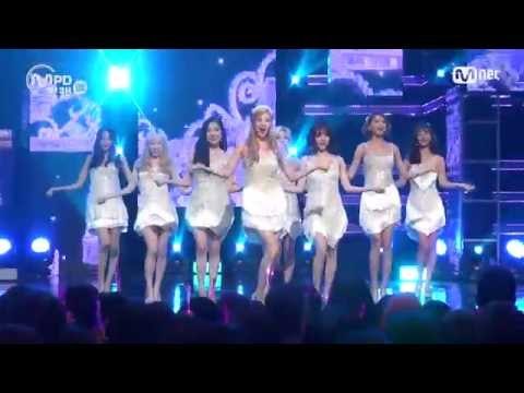 [MPD직캠] 소녀시대 직캠 Lion Heart Girls' Generation Fancam @엠카운트다운_150903