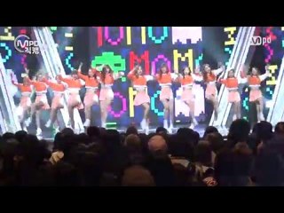 [MPD직캠] 우주소녀 직캠 모모모 Mo Mo Mo  Fancam @엠카운트다운_160317