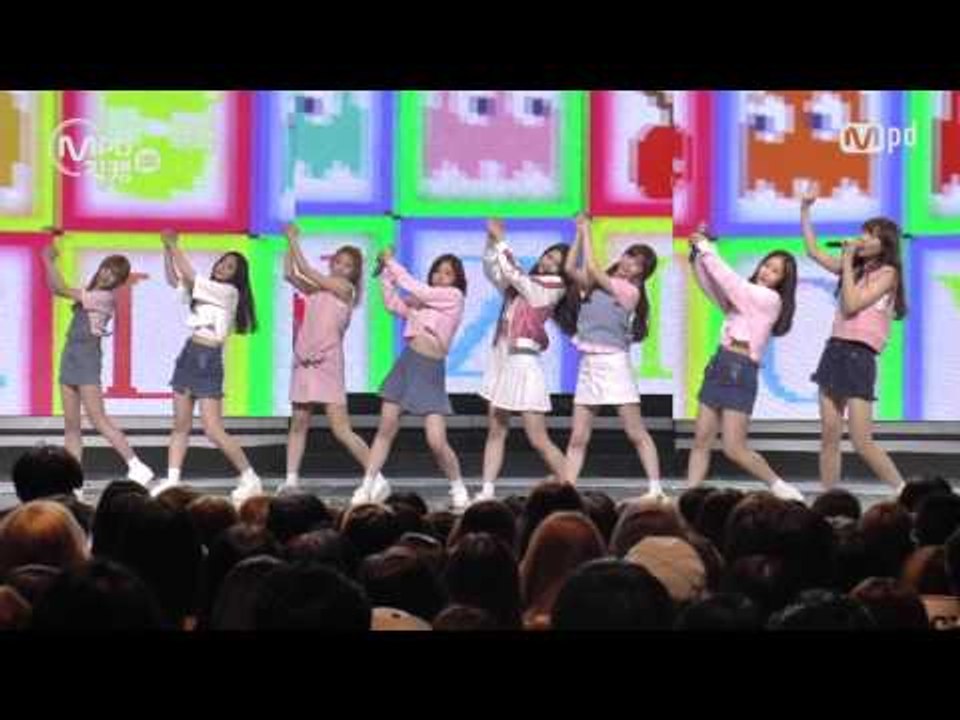 [MPD직캠] 러블리즈 직캠 1cm Lovelyz Fancam @엠카운트다운_160428