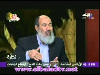 د. ناجح ابراهيم : الشخصية الجزائرية طابعها التكفير لهذه الاسباب