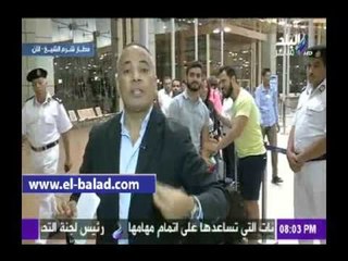 صدى البلد | أحمد موسى : مصر تتعرض لحملة دولية رهيبة