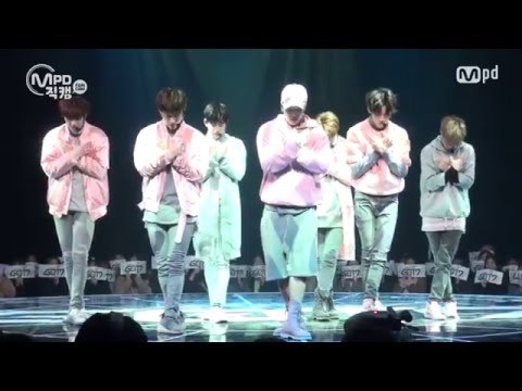 [MPD직캠] 갓세븐 직캠 Fly GOT7 Fancam @엠카운트다운_160324