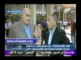 عبد الرازق : مطار شرم الشيخ مزود بأحدث الاجهزة