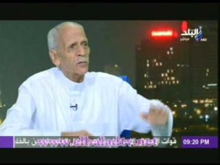 احمد فؤاد نجم: اللى ييجى جنب مصر هأكل " مصارين امه "