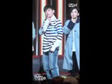 [MPD직캠] 세븐틴 조슈아 직캠 예쁘다 Pretty U Seventeen Joshua Fancam @엠카운트다운_160428