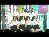 [MPD직캠] 러블리즈 직캠 AH-CHOO Lovelyz Fancam @엠카운트다운_151008