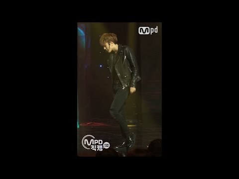 [MPD직캠] 갓세븐 유겸 직캠 니가 하면 If You Do GOT7 YuGyeom Fancam @엠카운트다운_151008