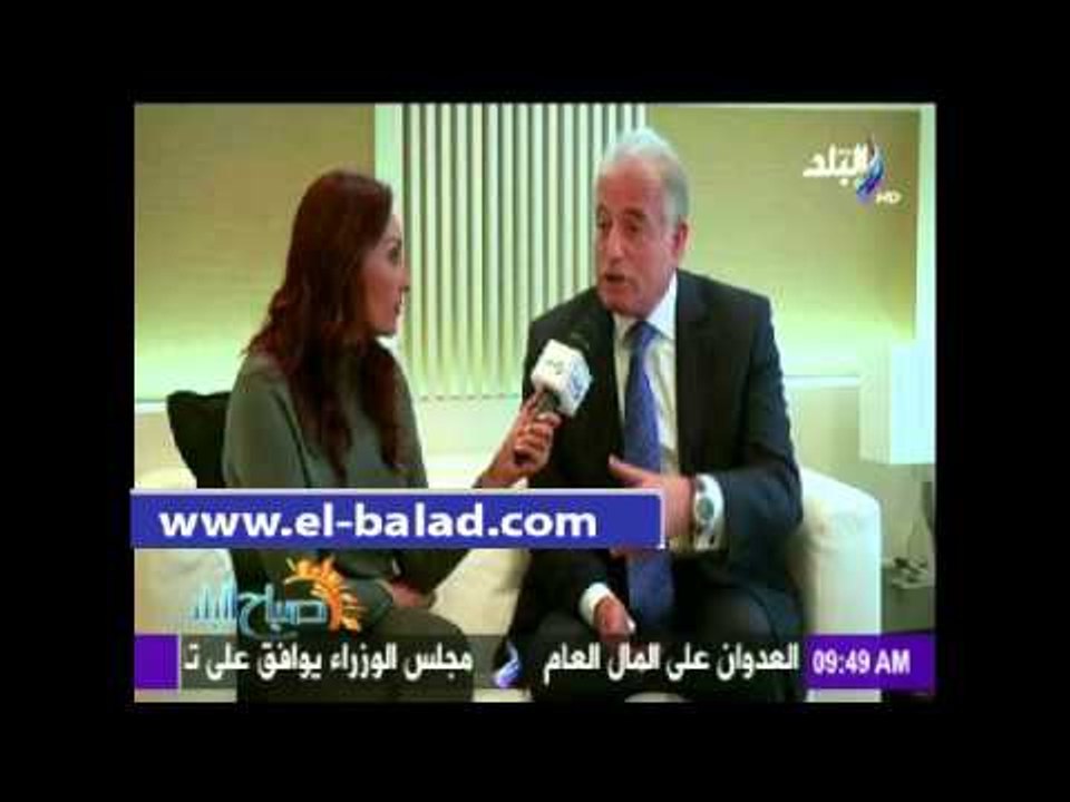 محافظ جنوب سيناء: السياحة لم تتأثر بحادث الطائرة الروسية