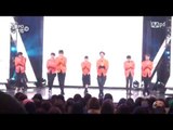 [MPD직캠] 갓세븐 직캠  Fly GOT7 Fancam @엠카운트다운_160407