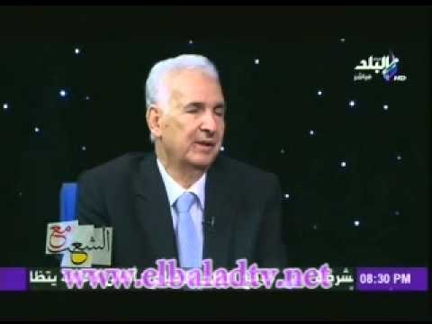 عبد الوهاب خليل : اللواء نبيل فراج .. من اصدق الناس اللى ممكن تقبلهم فى حياتك