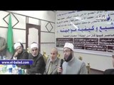 صدى البلد | أزهريون بالدقهلية: الشيعة يريدون ضرب الاسلام في عقر داره