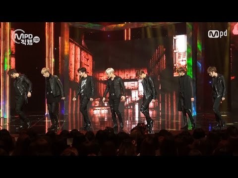 [MPD직캠] 갓세븐 직캠 니가 하면 If You Do GOT7 Fancam @엠카운트다운_151008
