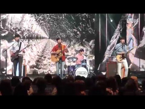 [MPD직캠] 씨엔블루 직캠 Young Forever CNBLUE Fancam @엠카운트다운_160407