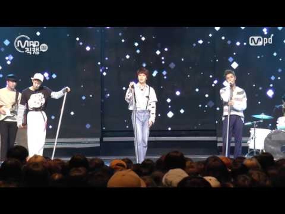 [MPD직캠] 엔시티 유 직캠 WITHOUT YOU NCT U Fancam @엠카운트다운_160428