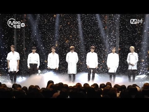 [MPD직캠] 인피니트 직캠 고마워 INFINITE Fancam @엠카운트다운_160922