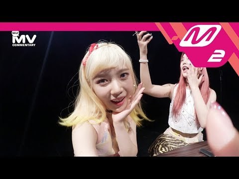 [MV Commentary Bonus track] 레드벨벳(Red Velvet) - 러시안 룰렛 Russian Roulette 셀프캠 MV 공개!