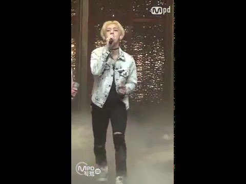 [MPD직캠] 위너 남태현 직캠 WINNER 센치해 SENTIMENTAL Fancam @엠카운트다운_160204