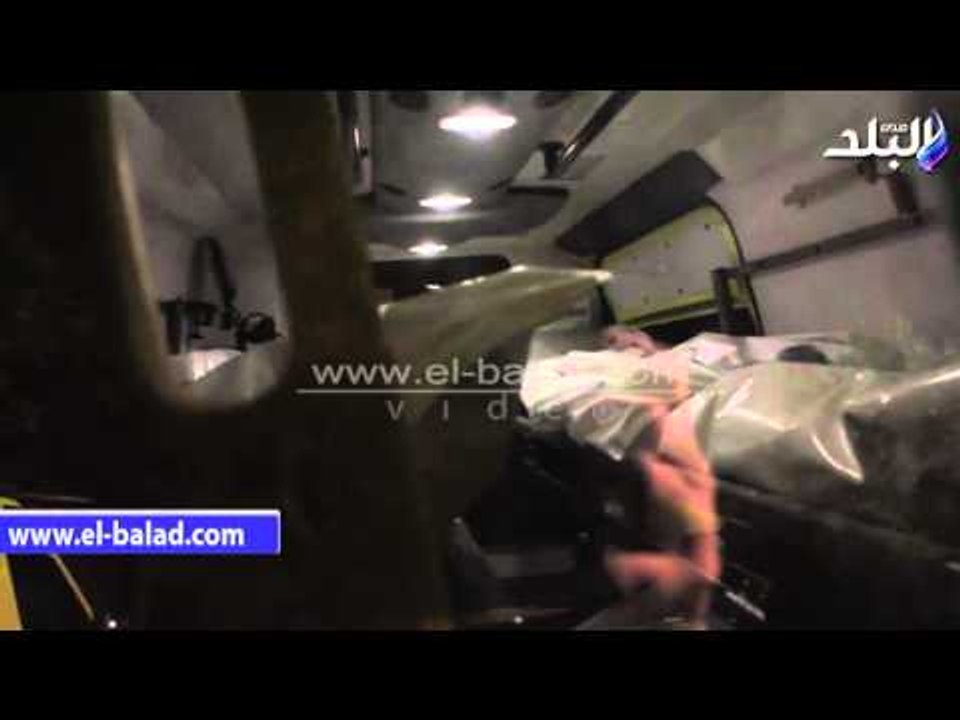 صدى البلد |  الطب الشرعى ينتهى من تحليل الـ «DNA».. ونقل ضحايا الطائرة لتسليمهم لذويهم ‎