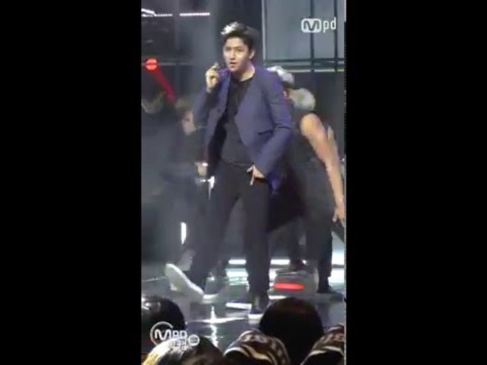 [MPD직캠] 몬스타엑스 아이엠 직캠 걸어 ALL IN MONSTA X I.M Fancam @엠카운트다운_160519