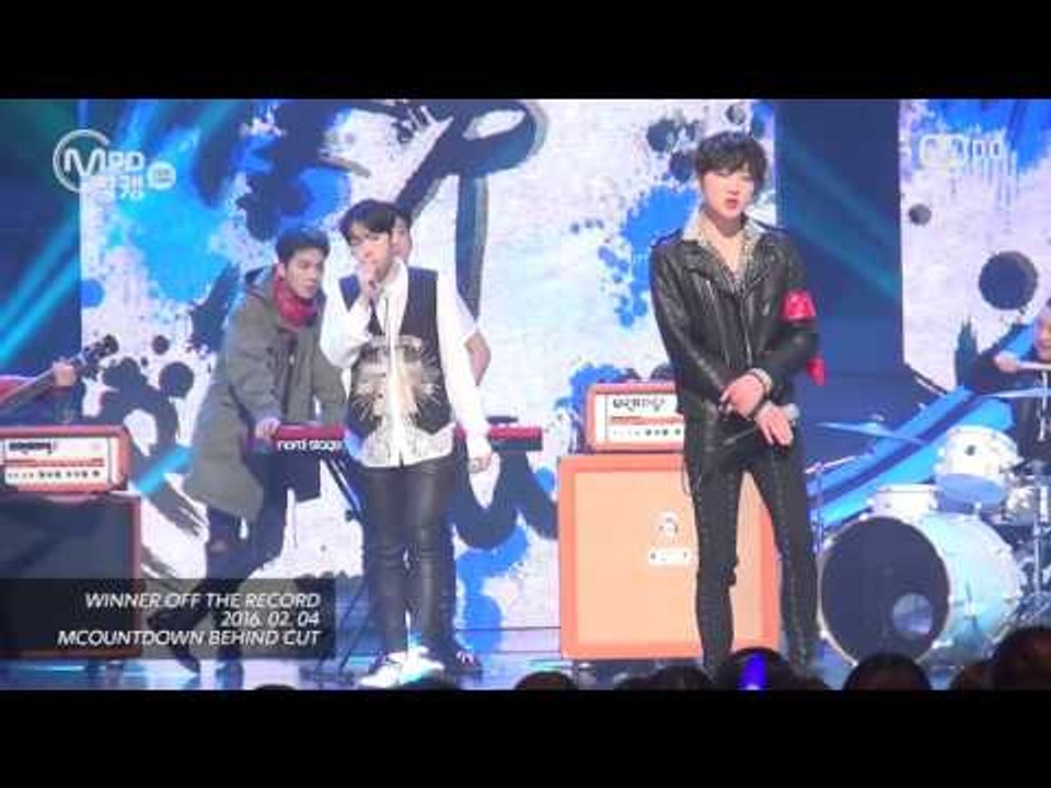 [MPD직캠] 위너 오프 더 레코드 BABY BABY & 철 없어 WINNER Off...