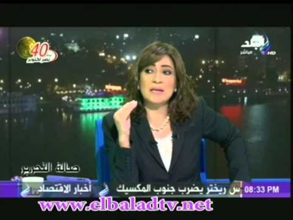 حلمى النمنم : المخلوع مرسى وافق على اقامة دولة صهيونية على سيناء