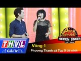 THVL | Ca sĩ giấu mặt 2015 - Tập 2 | Vòng 1: Tình cờ - Phương Thanh và Top 5 thí sinh